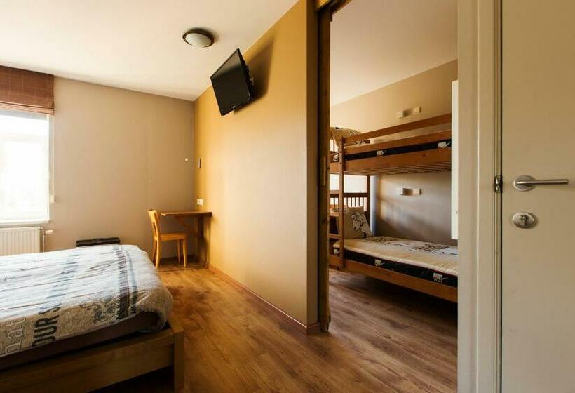 デラックスファミリールーム, B&b Hoeve De Schapenkop