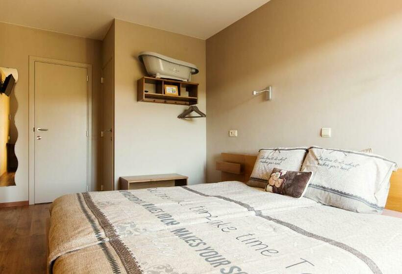 デラックスファミリールーム, B&b Hoeve De Schapenkop