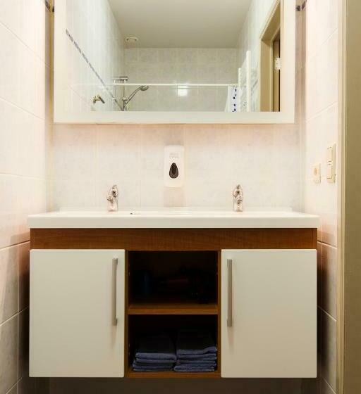 اتاق لوکس خانوادگی, B&b Hoeve De Schapenkop