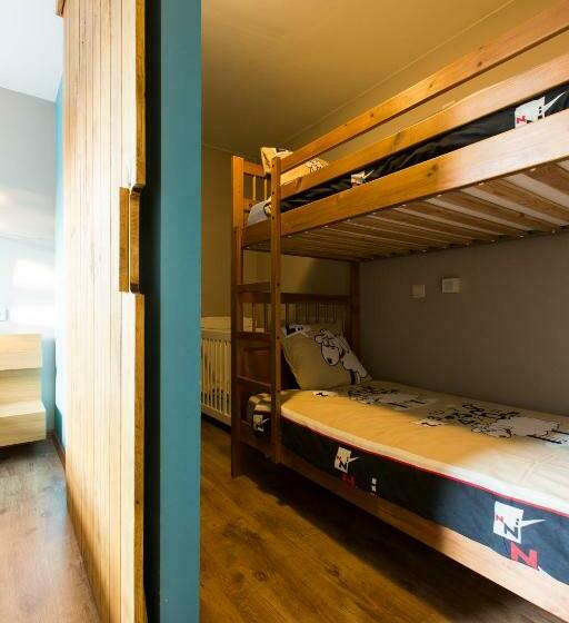 Семейный Номер Deluxe, B&b Hoeve De Schapenkop