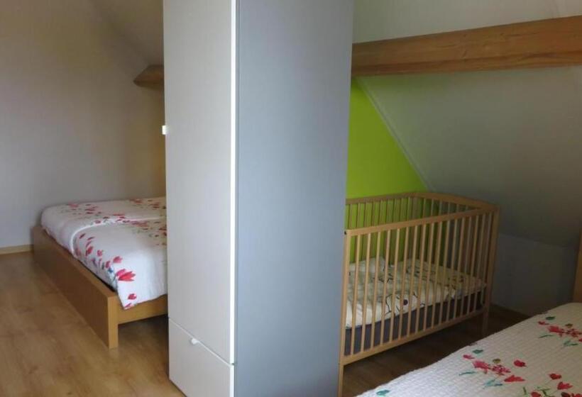 اتاق خانوادگی, B&b Hoeve De Schapenkop