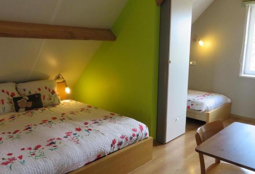 Семейный Номер, B&b Hoeve De Schapenkop