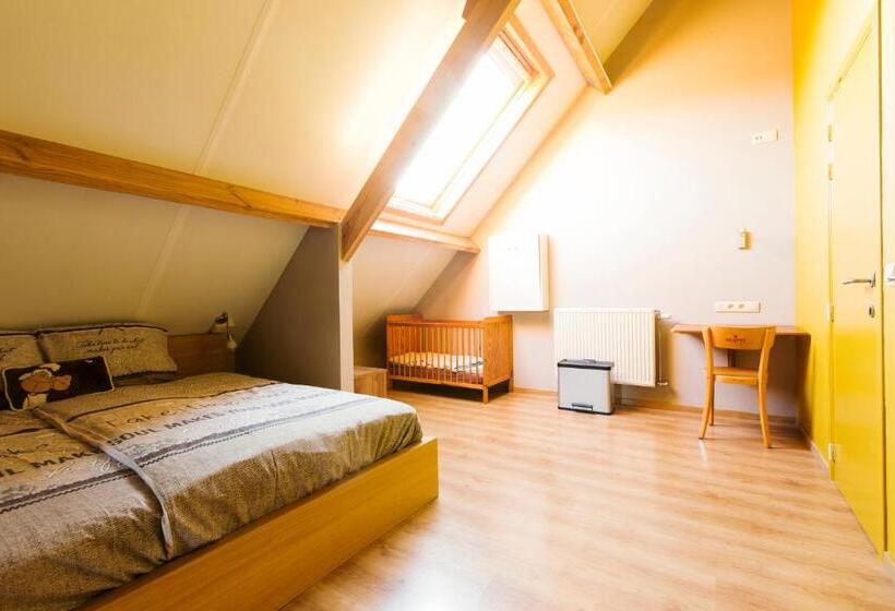 اتاق سوپریور خانوادگی, B&b Hoeve De Schapenkop