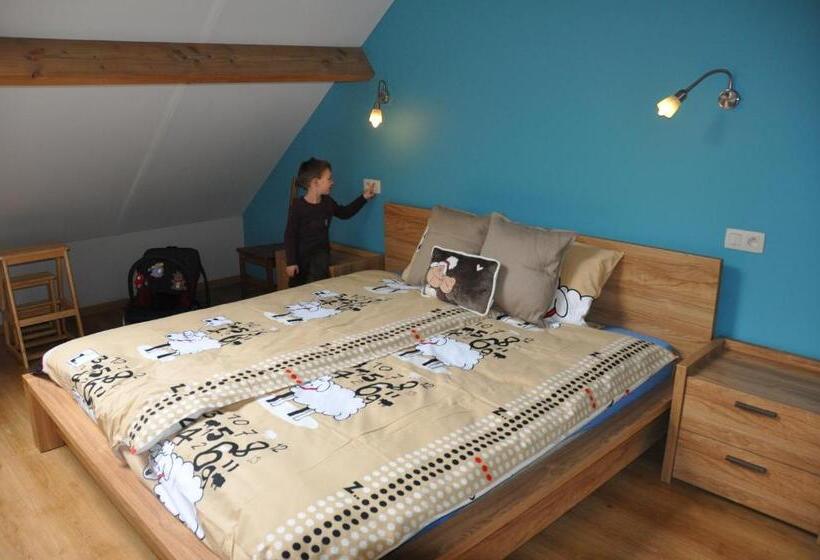 スーペリアファミリールーム, B&b Hoeve De Schapenkop