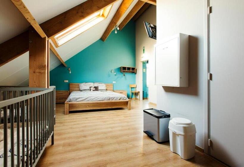 اتاق سوپریور خانوادگی, B&b Hoeve De Schapenkop