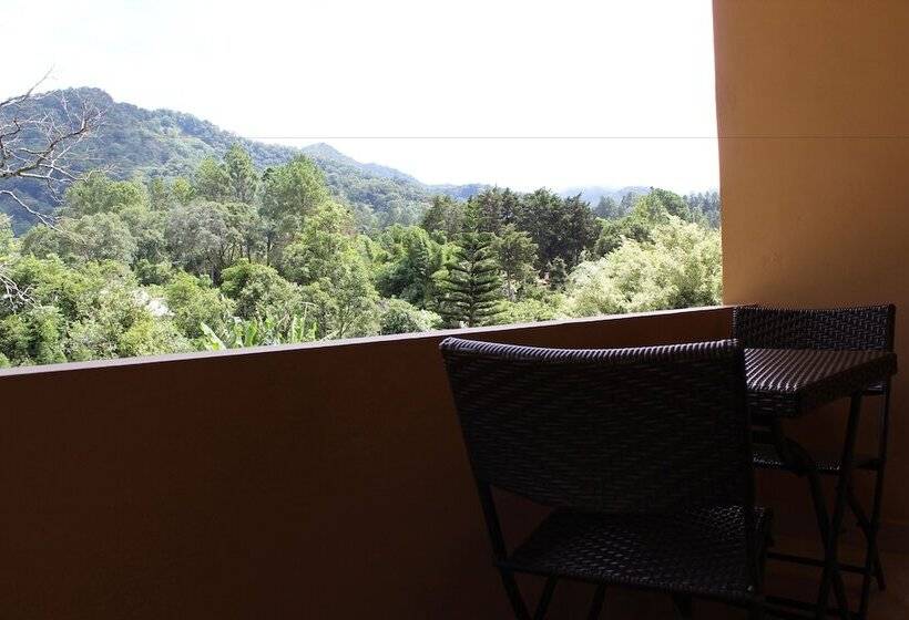 חדר סטנדרט מיטה זוגית, Casa De Montaña Bed & Breakfast