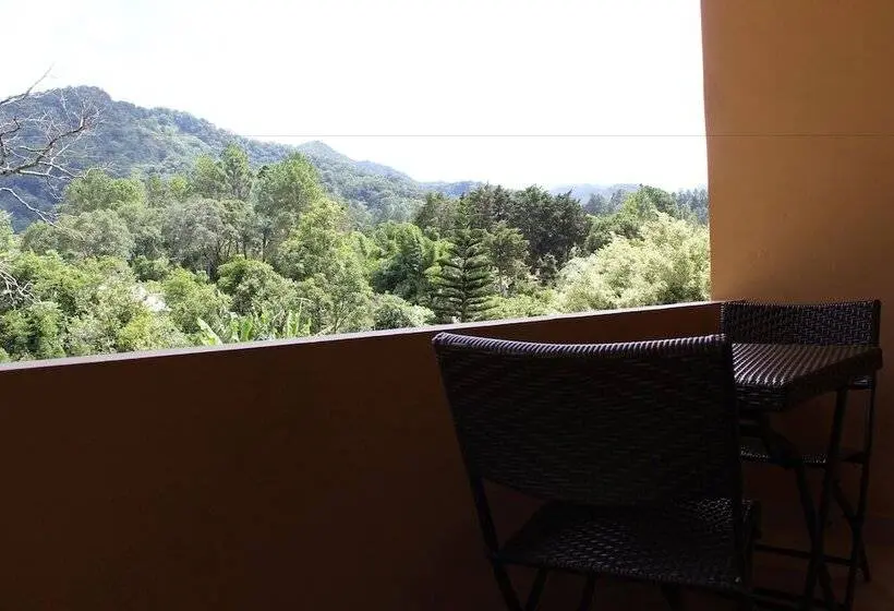 ダブルベッドスタンダードルーム, Casa De Montaña Bed & Breakfast
