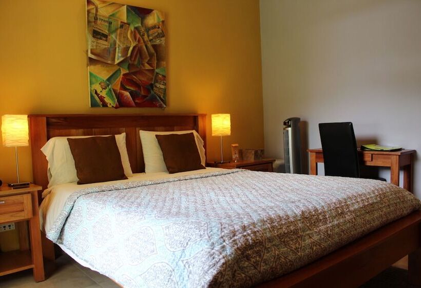 Номер Стандарт Двуспальная Кровать, Casa De Montaña Bed & Breakfast