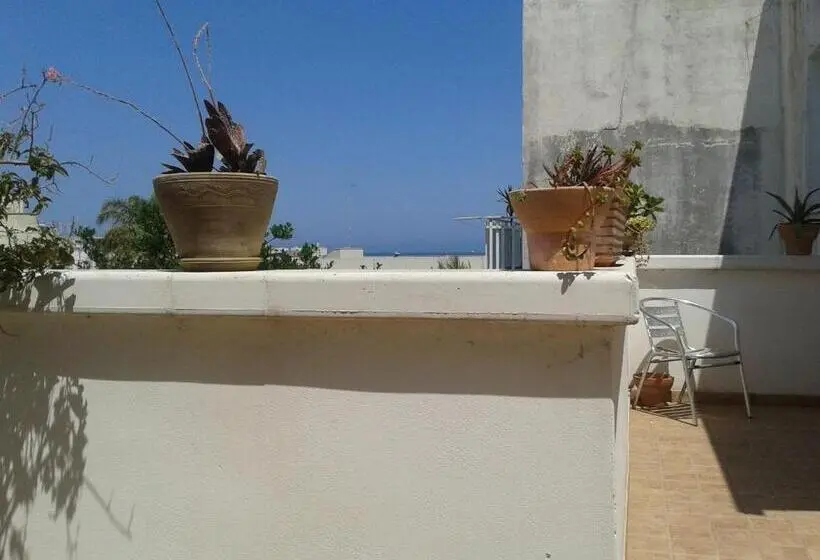 اتاق استاندارد با تراس, Mediterraneo Camere