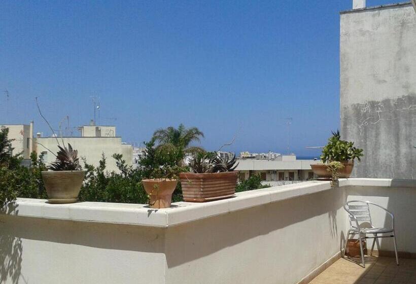 标准间带露台, Mediterraneo Camere