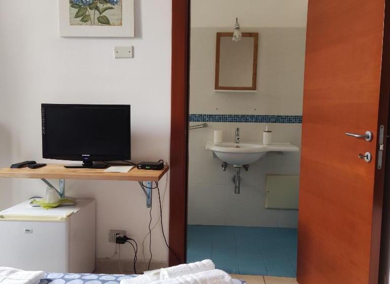 标准间带露台, Mediterraneo Camere