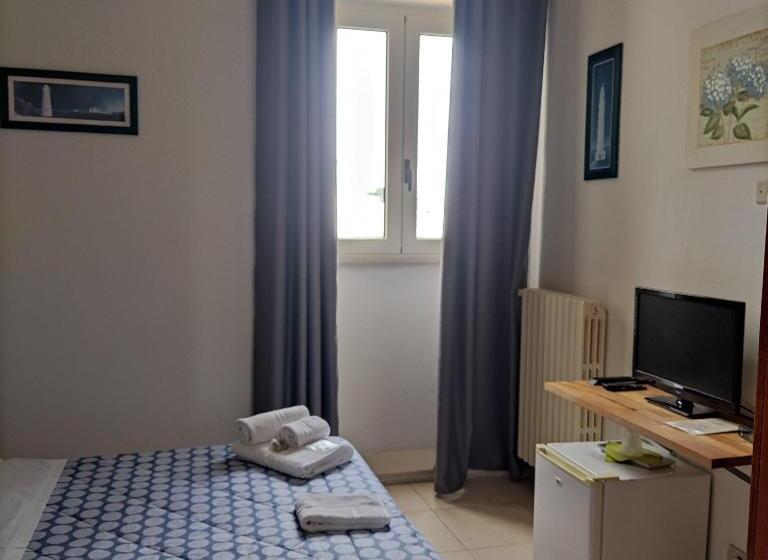 标准间带露台, Mediterraneo Camere