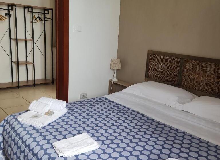 标准间带露台, Mediterraneo Camere