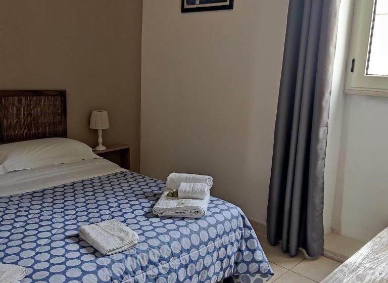 标准间带露台, Mediterraneo Camere