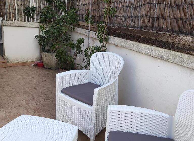 标准间带露台, Mediterraneo Camere