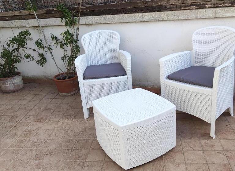 标准间带露台, Mediterraneo Camere