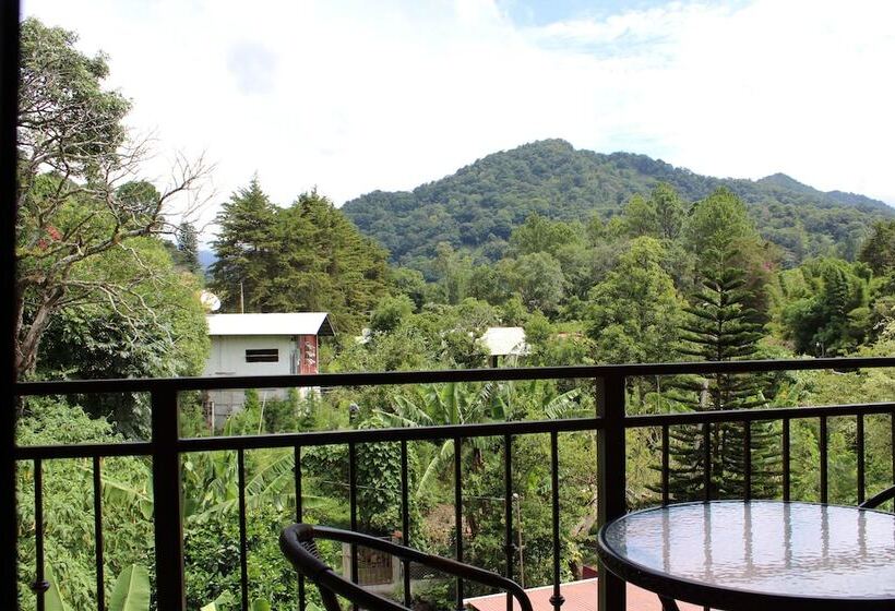 Номер Стандарт Двуспальная Кровать, Casa De Montaña Bed & Breakfast