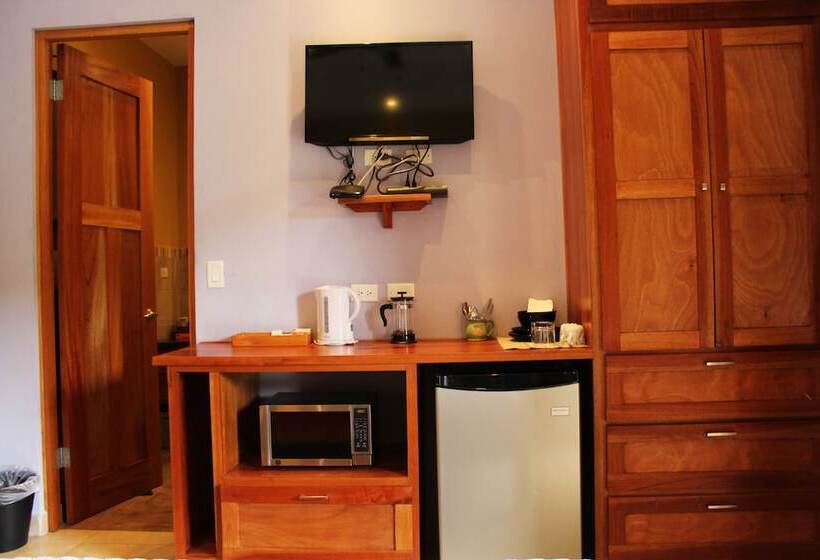 غرفة قياسية سرير مزدوج, Casa De Montaña Bed & Breakfast