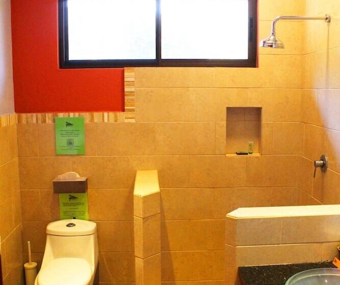 غرفة قياسية سرير مزدوج, Casa De Montaña Bed & Breakfast