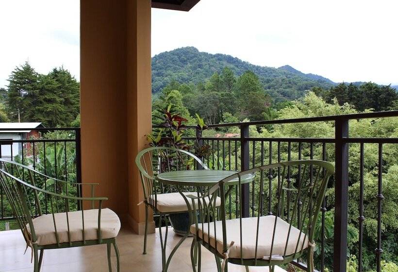 غرفة قياسية سرير مزدوج, Casa De Montaña Bed & Breakfast