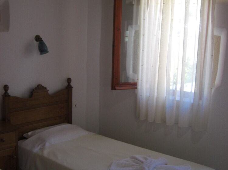 آپارتمان 1 خوابه با بالکن, Patriko Traditional Residence