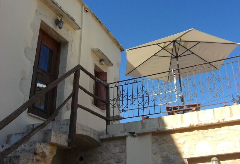 آپارتمان 1 خوابه با بالکن, Patriko Traditional Residence