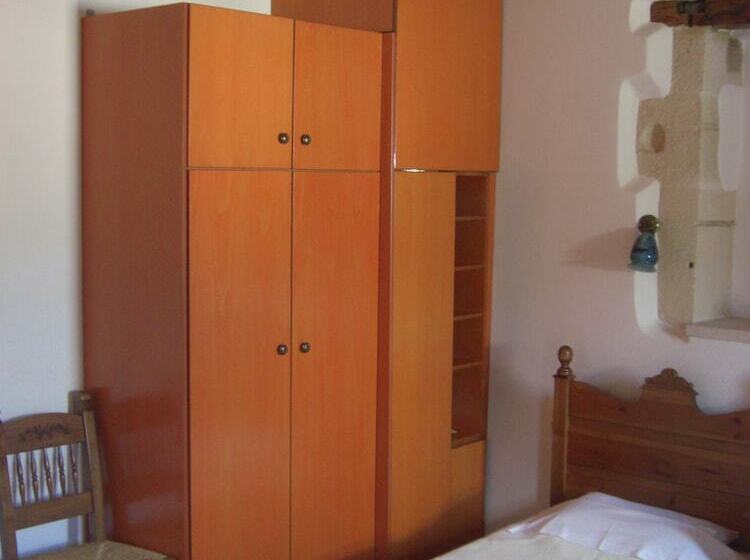 آپارتمان 1 خوابه با بالکن, Patriko Traditional Residence