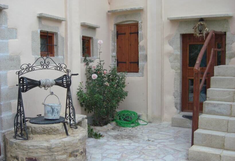침실 2개 수피리어 아파트, Patriko Traditional Residence
