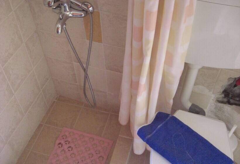 آپارتمان 1 خوابه با بالکن, Patriko Traditional Residence