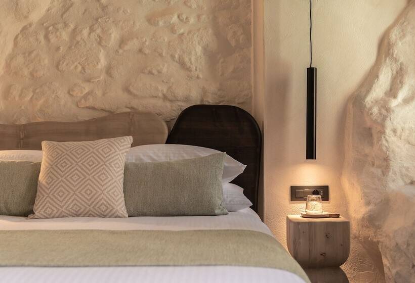 נוף לבריכה, Manili Boutique Suites & Villas