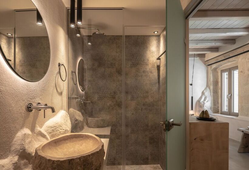 נוף לבריכה, Manili Boutique Suites & Villas