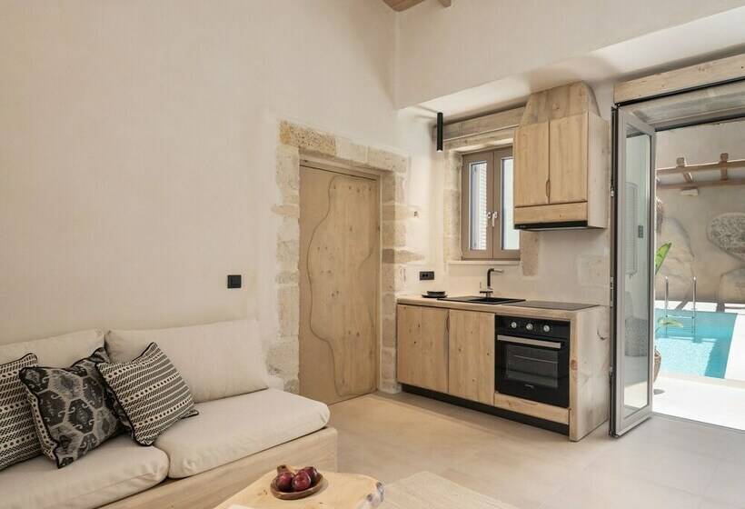 סוויטה אקזקיוטיב, Manili Boutique Suites & Villas