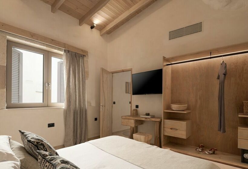 סוויטה אקזקיוטיב, Manili Boutique Suites & Villas