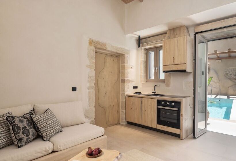 סוויטה אקזקיוטיב, Manili Boutique Suites & Villas