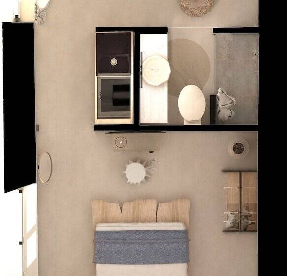 סוויטה אקזקיוטיב, Manili Boutique Suites & Villas