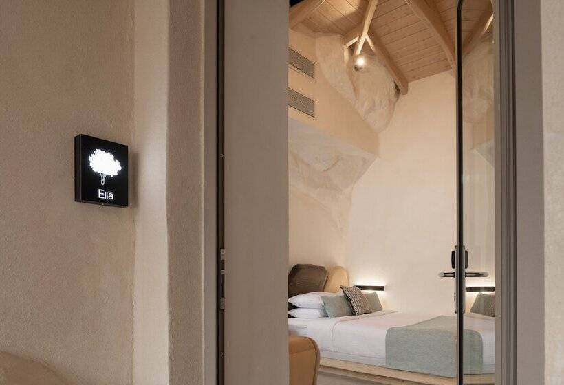 סטודיו עם נוף להרים, Manili Boutique Suites & Villas