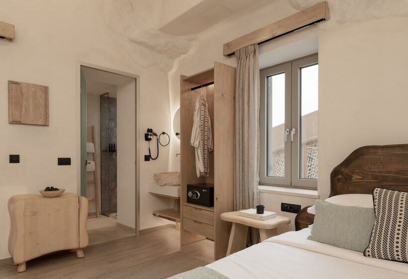 סטודיו עם נוף להרים, Manili Boutique Suites & Villas