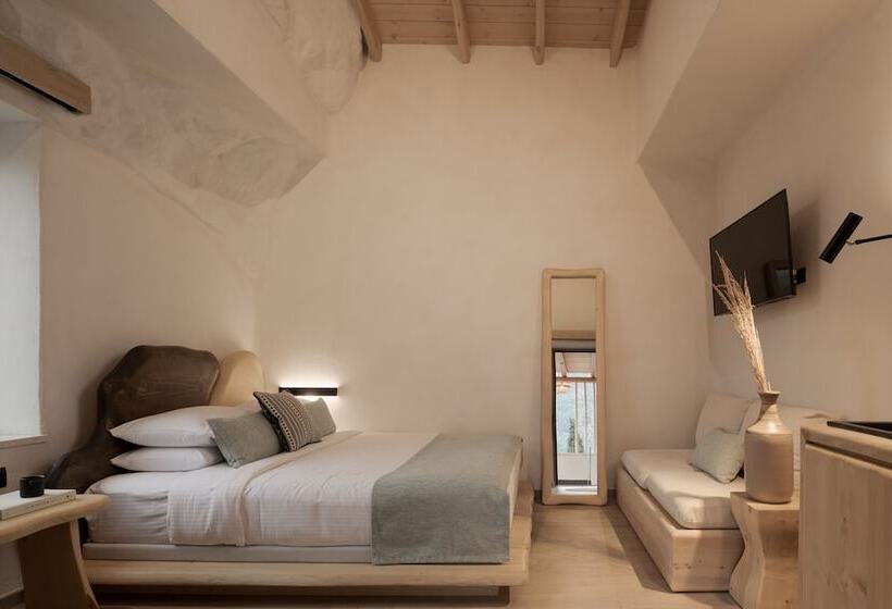 סטודיו עם נוף להרים, Manili Boutique Suites & Villas