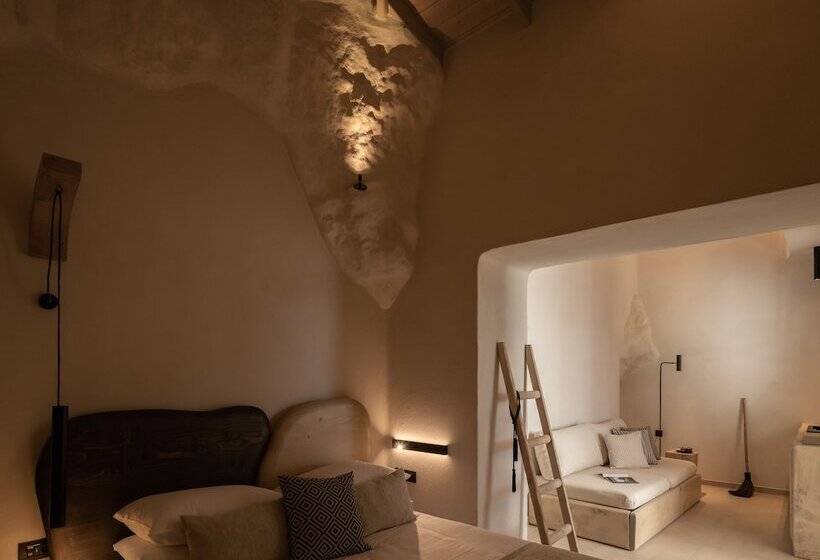 סוויטת ג'וניור נוף הרים, Manili Boutique Suites & Villas