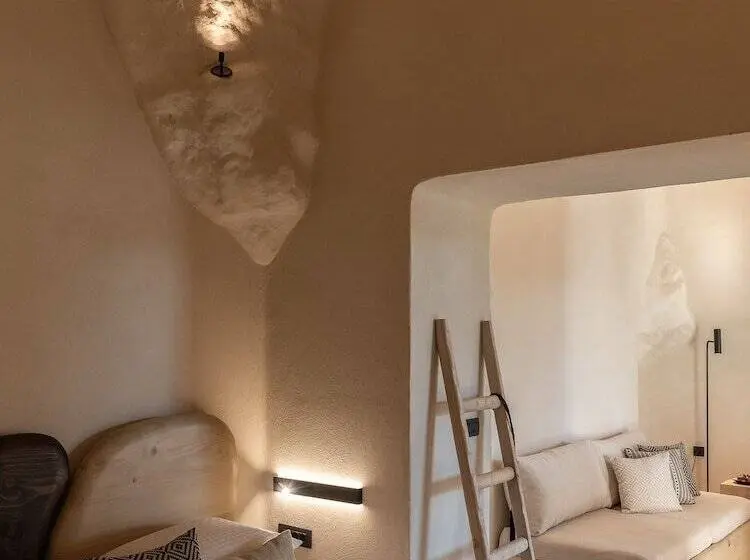山の見えるジュニアスイート, Manili Boutique Suites & Villas