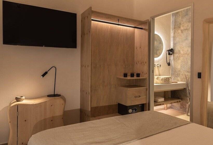 Полулюкс Вид на Горы, Manili Boutique Suites & Villas