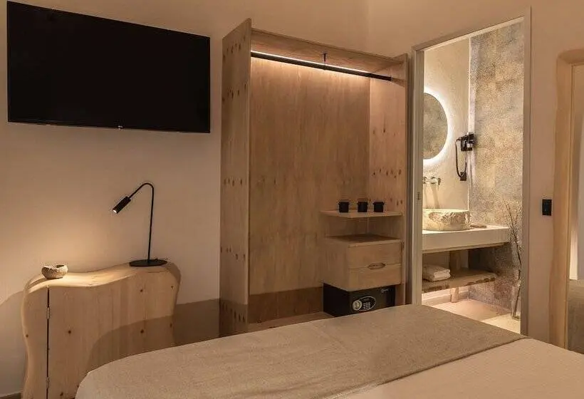 山の見えるジュニアスイート, Manili Boutique Suites & Villas