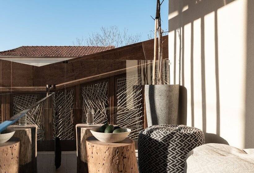 סטודיו עם נוף להרים, Manili Boutique Suites & Villas