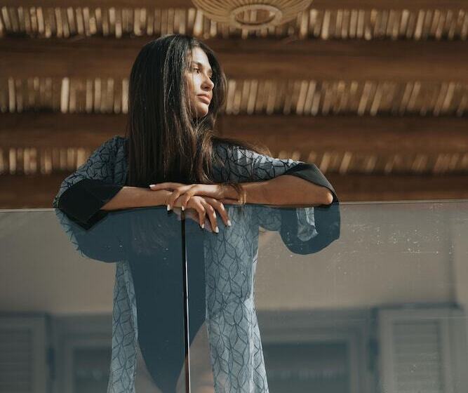 סטודיו עם נוף להרים, Manili Boutique Suites & Villas