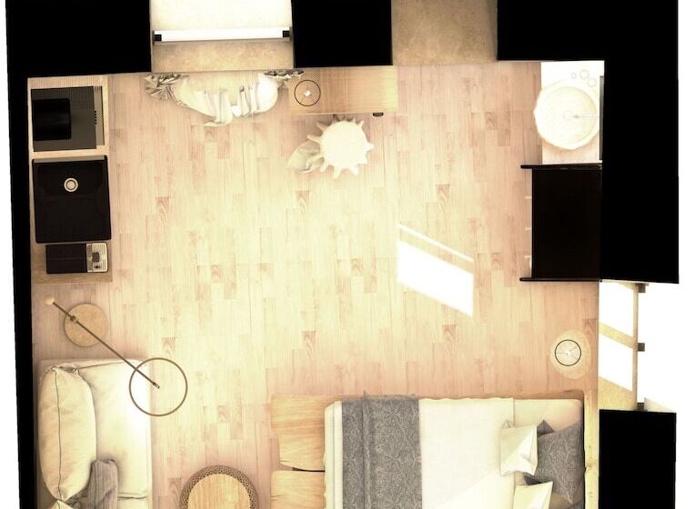 סטודיו עם נוף להרים, Manili Boutique Suites & Villas