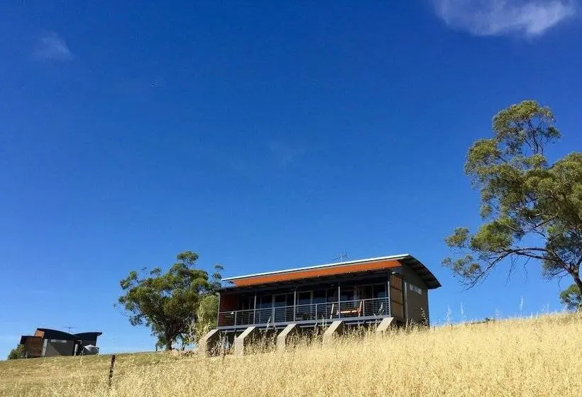 デラックスビラの１ベッドルーム, Barossa Pavilions