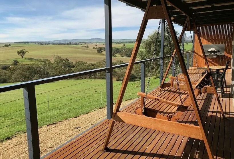 デラックスビラの１ベッドルーム, Barossa Pavilions