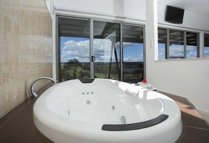 带1个卧室的豪华别墅, Barossa Pavilions