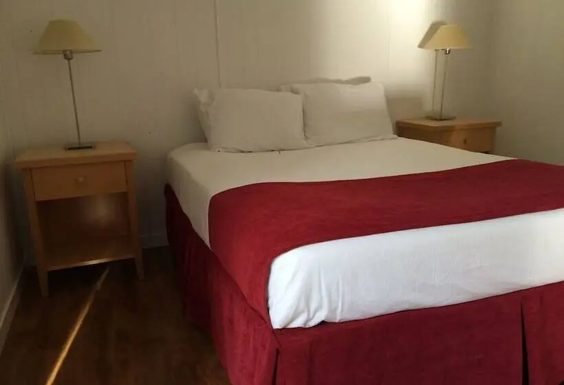 ファミリースイートの２ベッドルーム, Kokanee Beach Resort Motel