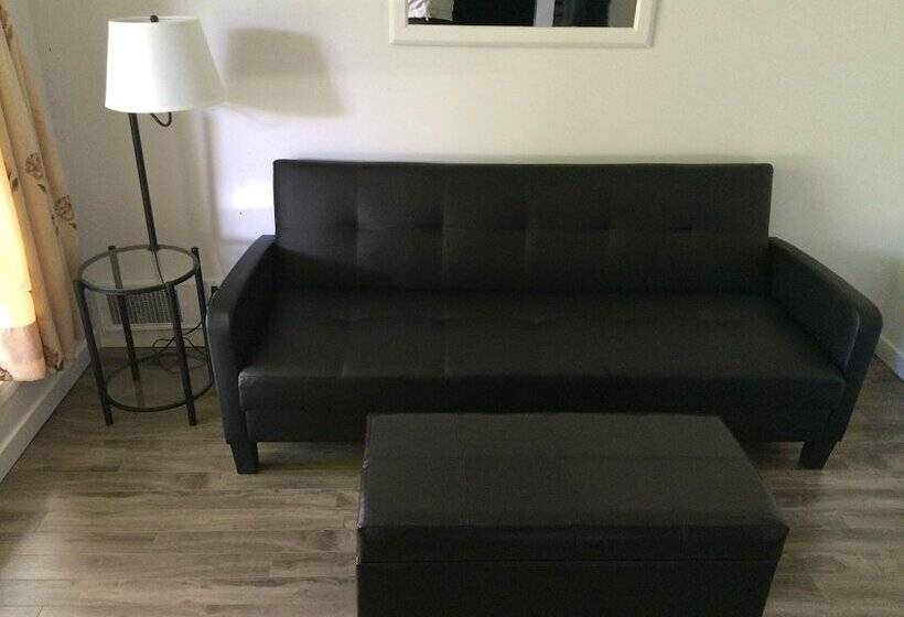 两卧家庭套房, Kokanee Beach Resort Motel